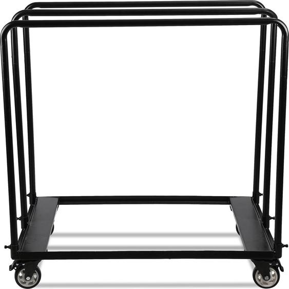Bettizia Chariot à panneaux Diables à panneaux Chariot datelier 100x97x61 cm Chariot de transport jusquà 680KG