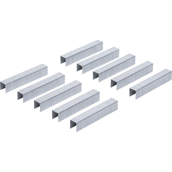 BGS Agrafes Do it yourself type 53 14 x 11,4 mm 1000 pièces 1000 pces