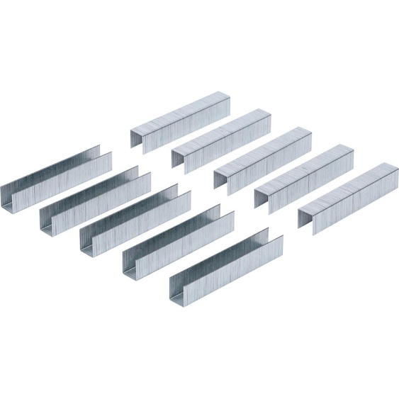 BGS Agrafes Do it yourself type 53 14 x 11,4 mm 1000 pièces 1000 pces
