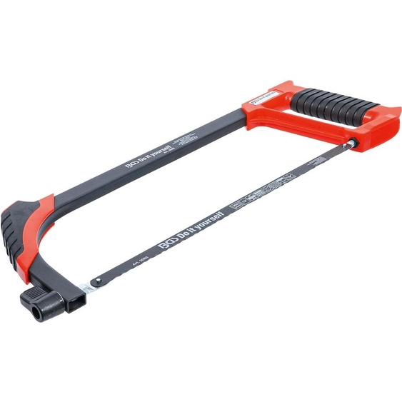 BGS Do it yourself arc de scie en acier 300 mm