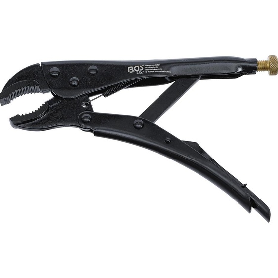 BGS Pince de préhension 225 mm - 485