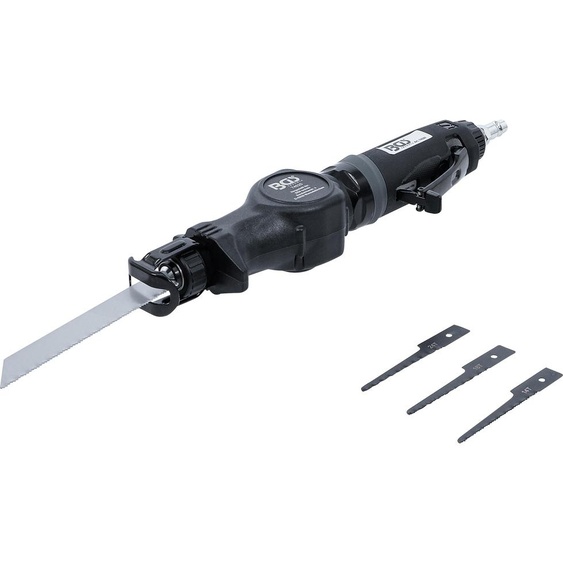 BGS Scie sauteuse et scie sabre à air comprimé - 74520