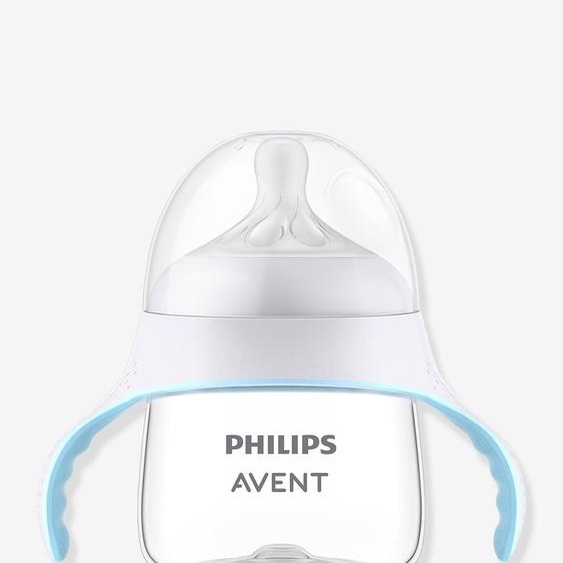 Biberon tasse dapprentissage Philips AVENT Natural Response 150 ml transparent