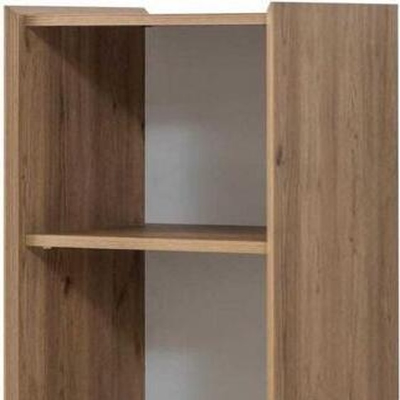 Bibliothèque Armoire Bureau Étagère Bois Armoire Bois Marron Chambre denfant