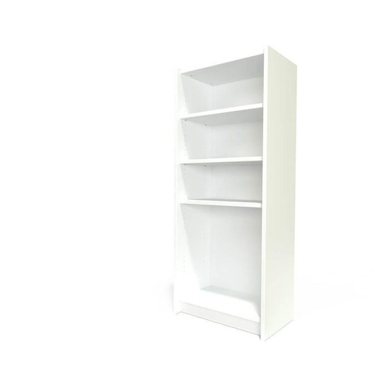 Bibliothèque bois