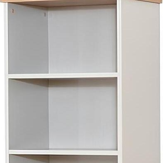 Bibliothèque élégante Bibliothèque de luxe Meubles modernes pour enfants