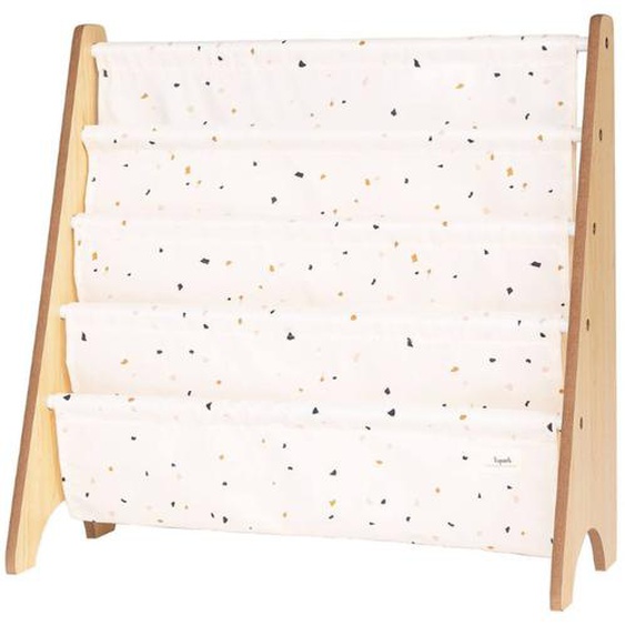 Bibliothèque Enfant Argile Beige