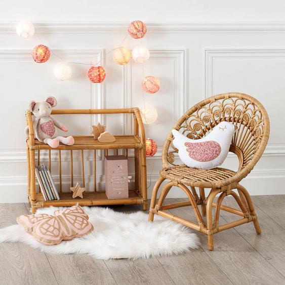 Bibliothèque Enfant Beige