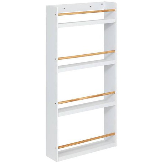 Bibliothèque Enfant Blanc