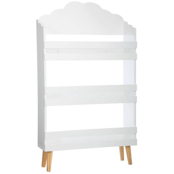 Bibliothèque Enfant - Nuage Blanc