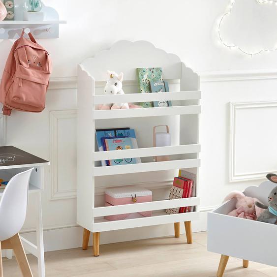 Bibliothèque Enfant - Nuage Blanc