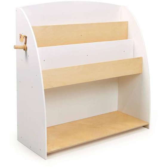 Bibliothèque Forêt Beige