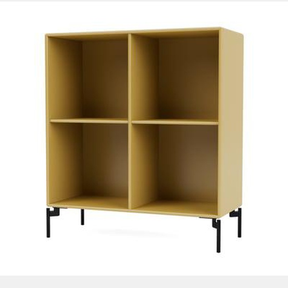 Bibliothèque Show - Cumin - Pied 12,6cm noir