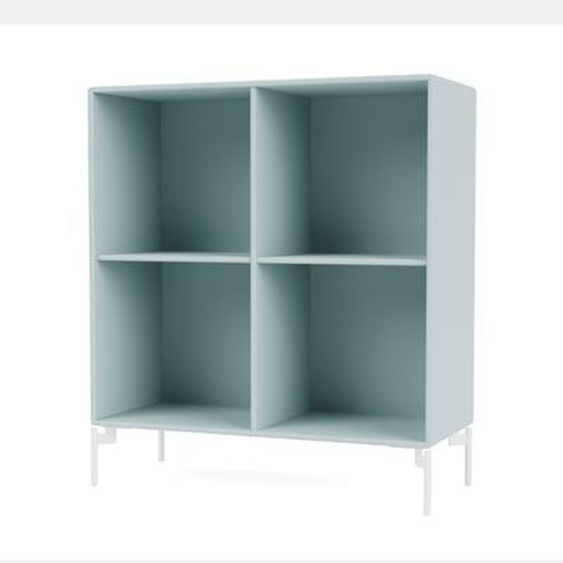 Bibliothèque Show - Flint - Pied 12,6 cm Snow