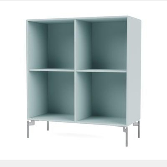 Bibliothèque Show - Flint - Pied 12,6cm chromé