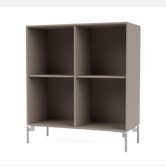 Bibliothèque Show - Truffle - Pied 12,6cm chromé