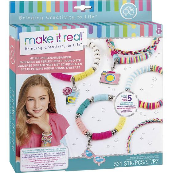 Bijoux Heishi Jours Dété Multicolore