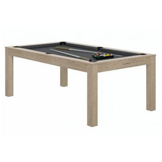 Billard CHARME Oslo - Drap Gris Ardoise