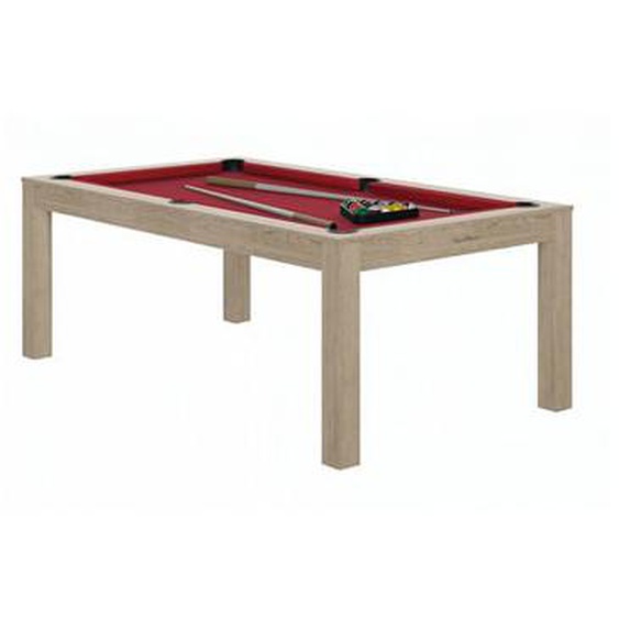 Billard CHARME Oslo - Drap Rouge