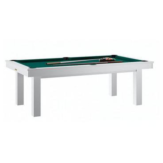 Billard LAFITE Blanc - Drap Vert