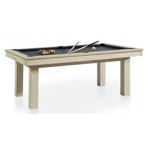 Billard LAFITE Oslo - Drap Gris Ardoise