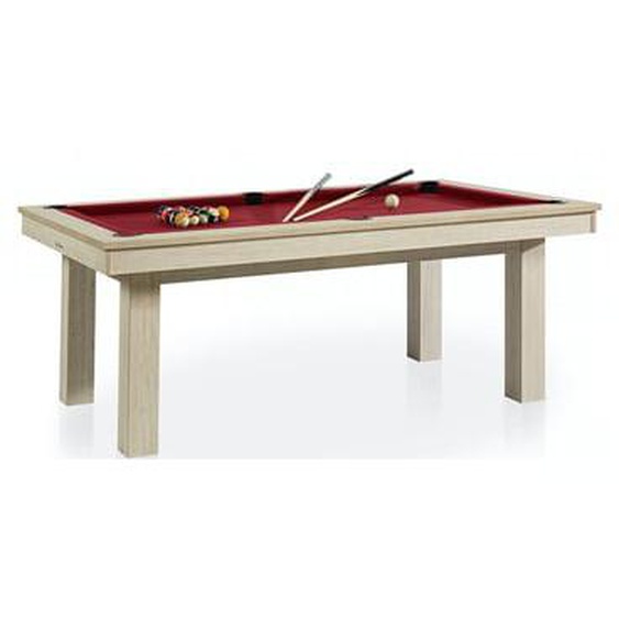 Billard LAFITE Oslo - Drap rouge