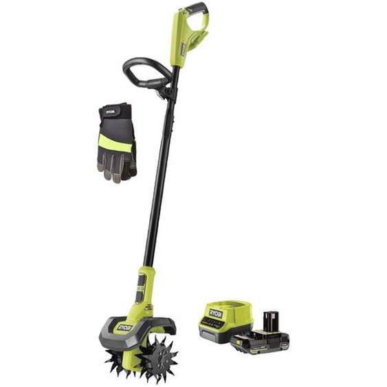 Bineuse 18V ONE+™ (1 x 2,0 Ah)