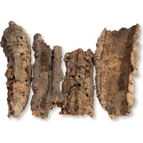 BioCork Flats Feuilles décorce de chêne-liège 1 kg