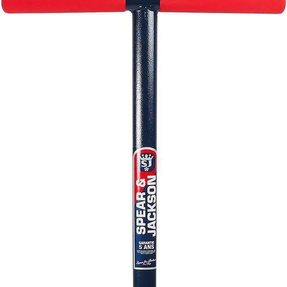 Biofork SPEAR & JACKSON - 4 Zähne - Stahl - 111cm