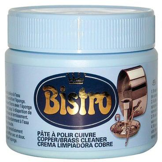 BISTRO Mafter pâte à polir pour cuivre 150 ml