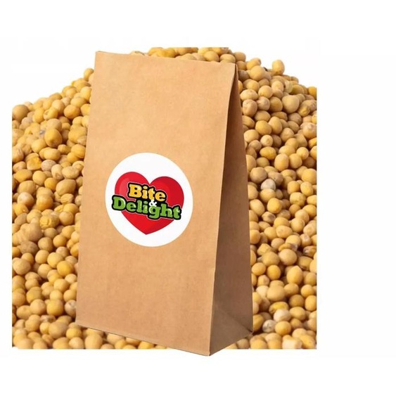 Bite&Delight Graines de moutarde blanche 2 kg - Pour la cuisine, la nourriture des oiseaux, le marinage, lengrais vert - 100 % naturel sans additifs