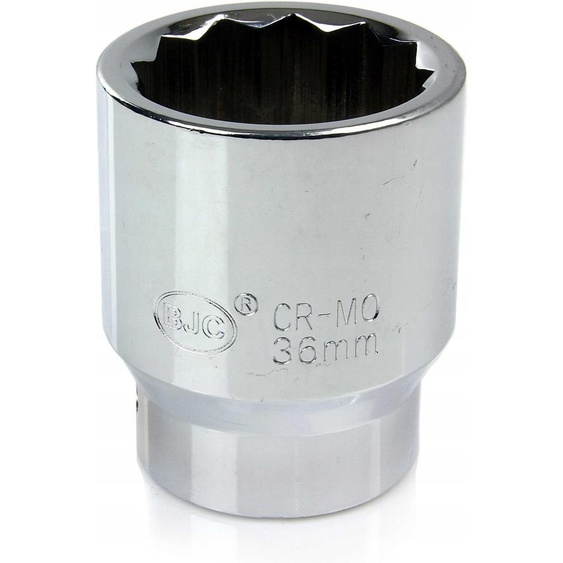 BJC Douille 3/4 36mm 12 bord MAR-POL M58536