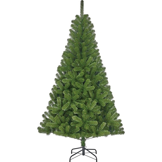 Black Box Trees Charlton Arbre de Noël artificiel - H155 x Ø91 cm - Vert