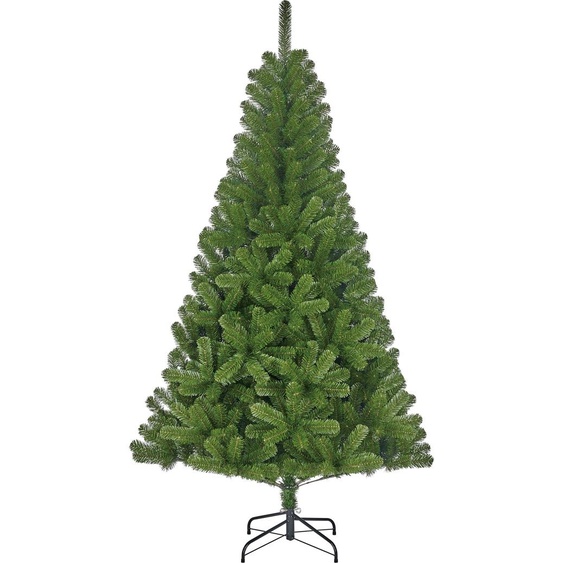 Black Box Trees Charlton Arbre de Noël artificiel - H185 x Ø115 cm - Vert