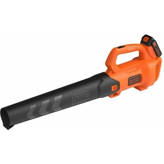 Black & Decker Akku-Axial-Gebläse, 18V 2,0 Ah Li-Ion