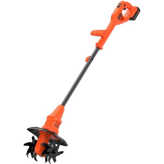 Black&Decker Akku-Bodenhacke, 18V/2,0Ah BETL1820L