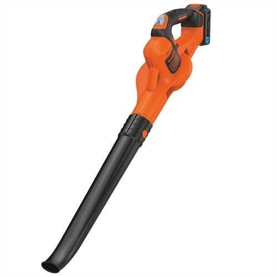 Black & Decker Akku-Luftbesen, 18V 2,0Ah,Smarttech, PC