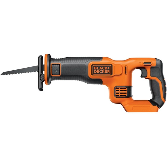 Black & Decker Akku-Saebelsaege, 18V, ohne Akku u. LG