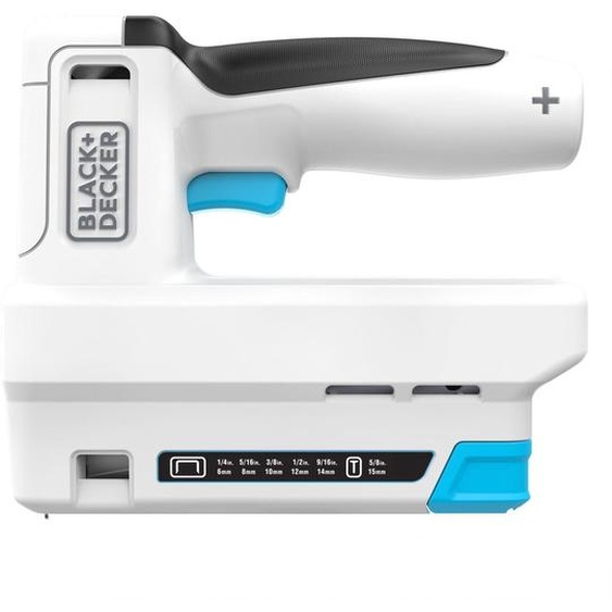 Black & Decker Akku-Tacker, 3,6V/1,5Ah