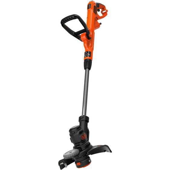 Black&decker - black+decker Coupe-bordure Filaire 550W - 30 cm - powercommand - BESTE630-QS