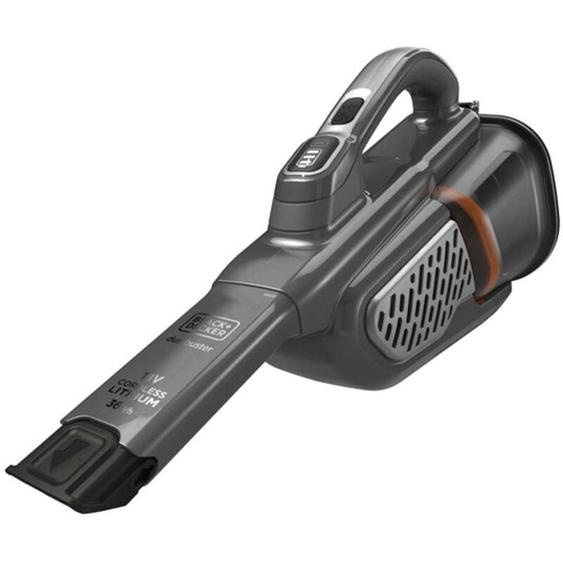 Black&decker - black+decker Nettoyage - Aspirateur à main sans fil 18V, titane/noir BHHV520JF-QW