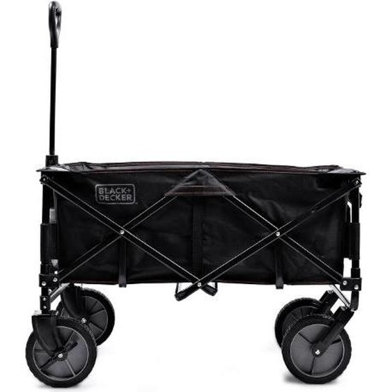 Black&Decker Bollerwagen, faltbar BDCWBK01