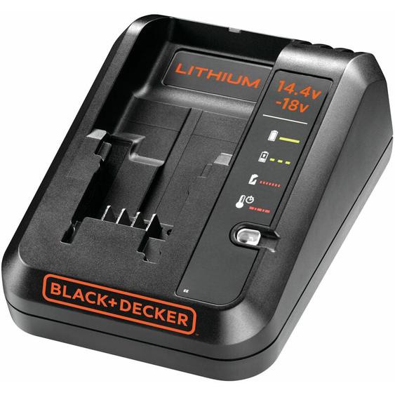 Chargeur 1 a pour batteries 18 v et 14.4 v BDC1A-QW