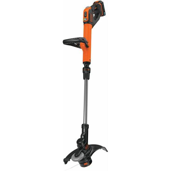 Black&decker - black+decker Coupe-Bordures sans fil 28 cm 18V - 2,5Ah powercommand BDST182L1-QW