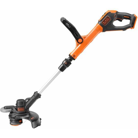 Black&decker - Coupe-Bordures sans fil lithium 18V afs- 28cm (sans batterie) black+decker STC1820PCB-XJ