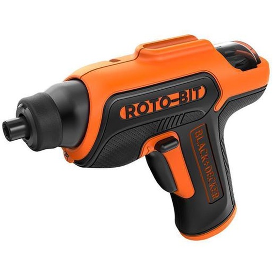 Black & Decker CS36BST 180 RPM Noir, orange