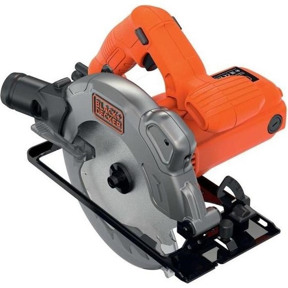 Black & Decker Handkreissäge 190x16mm, 1250W