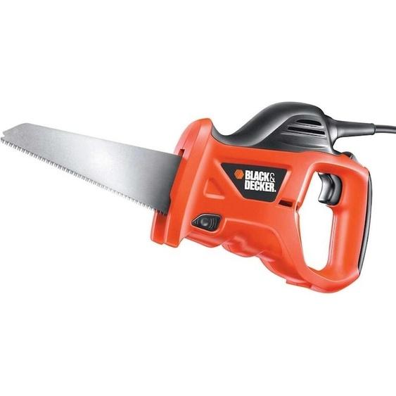 Black & Decker KS880EC-QS Handsäge 23,9 cm Orange