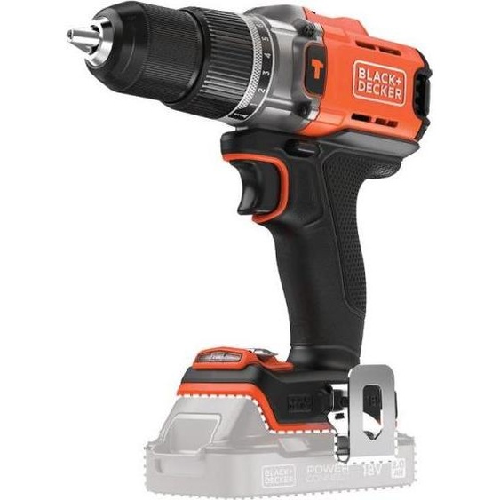 Black & Decker Akku-Schlagbohrschr. 18V, ohne Akku