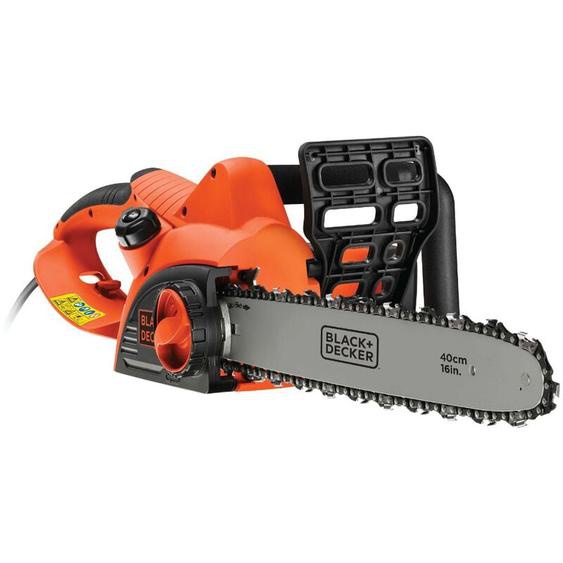 Tronçonneuse électrique 2000w 40 cm - black+decker - BDCS20-QS